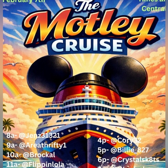 Congrats you’ve won!! The Athleisure Show with @cory32 3-19-26 - Picture 4 of 4